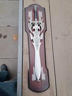 Decoratief Zwaard met Ophangbord - Demonisch Design, Ophalen