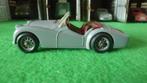 Spot-On Triumph TR3, Hobby en Vrije tijd, Modelauto's | 1:43, Ophalen of Verzenden, Zo goed als nieuw, Auto, Overige merken
