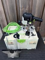 Nette Festool bovenfrees OF 1010 ebq-plus + accessoires!, Ophalen of Verzenden, Zo goed als nieuw
