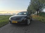 Audi TT 2002 Zwart 169.000 KM (MOET WEG), Auto's, Audi, Voorwielaandrijving, 65 €/maand, TT, Zwart