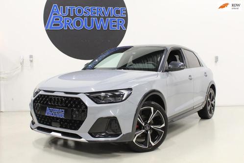 Audi A1 citycarver 35 TFSI Edition One S-Line, Auto's, Audi, Bedrijf, Te koop, A1, ABS, Airbags, Airconditioning, Centrale vergrendeling