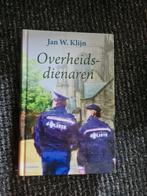 Overheidsdienaren - Jan W. Klijn, Ophalen of Verzenden, Zo goed als nieuw, Jan W. Klijn, Nederland