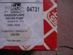 Waterpomp voor diverse types Opel, Verzenden