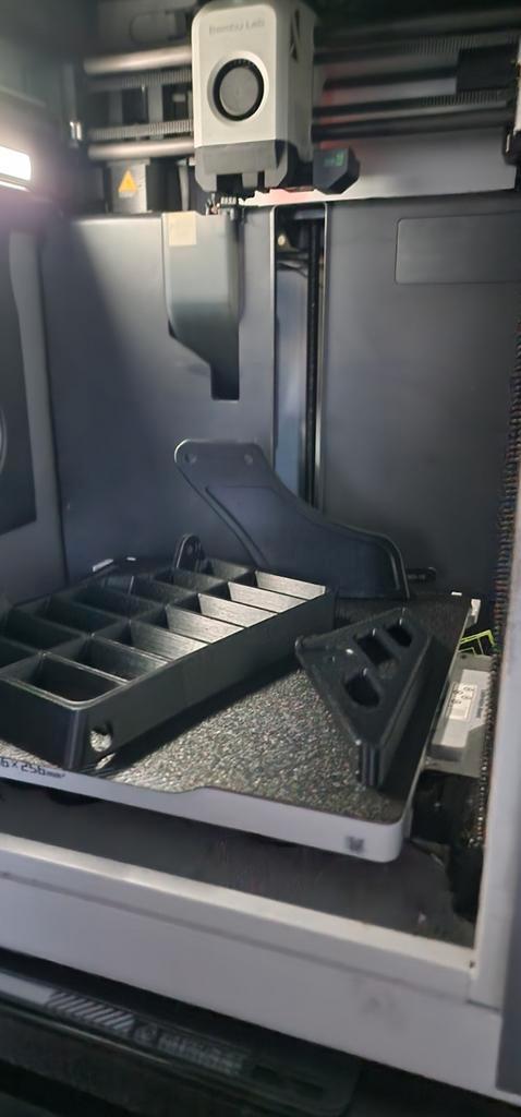 Suzuki tsx rooster en kapjes 3d geprint, Fietsen en Brommers, Brommeronderdelen | Algemeen, Zo goed als nieuw, Kap, Ophalen of Verzenden