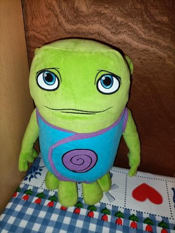 Alien knuffel van de film Dreamworks Home 27 cm groot  beschikbaar voor biedingen