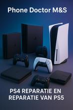 Export in PlayStation Reparaties!, Ophalen of Verzenden, Zo goed als nieuw, 6431ht, Playstation 5 Digital