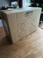Jamo C91 II Black Ash Speakers (Nieuw), Audio, Tv en Foto, Luidsprekers, Ophalen, Nieuw, 120 watt of meer, Front, Rear of Stereo speakers