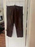 leren broek, Motoren, Ophalen of Verzenden, Tweedehands, Heren, Broek | leer