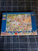 Van haasteren puzzels 1000 stukjes zgan, Ophalen, Zo goed als nieuw