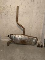 Uitlaat einddemper VW Golf 6 1.4 TSI 2010, Auto-onderdelen, Ophalen of Verzenden, Volkswagen