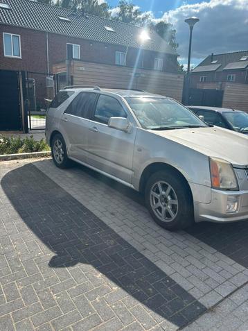 Cadillac srx 4.6 dashboard airbags stuur beschikbaar voor biedingen