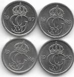 10  öre  div.jaren  Zweden. km. 850  D  ( 0,20 p. st. ), Ophalen of Verzenden, Overige landen, Losse munt
