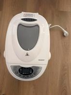 Broodbakmachine (nooit gebruikt) met twee kneedhaken, Witgoed en Apparatuur, Broodbakmachines, Met timer, Warmhoudfunctie, Nieuw