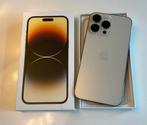 iPhone 14 Pro Max | 128gb | Goud | Uitstekend!, Ophalen of Verzenden, Zo goed als nieuw