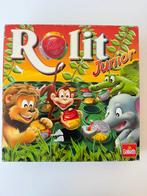 Spel Rolit Junior / Goliath, Ophalen of Verzenden, Gebruikt, Goliath
