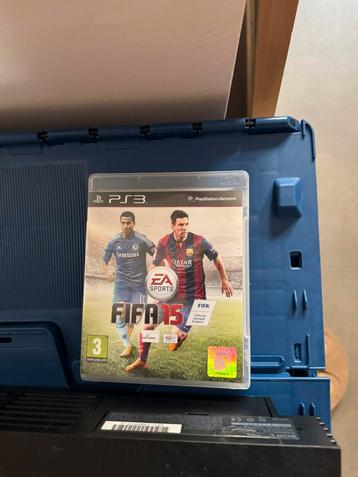 Fifa 14 PS3 beschikbaar voor biedingen