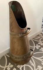 Kolenkit / pelletbak, Ophalen of Verzenden, Gebruikt