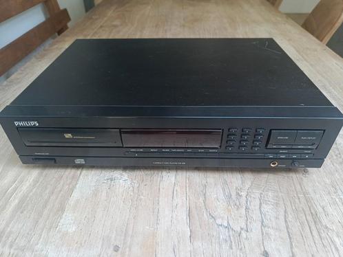 Philips CD 690 Compact Disc Player, Audio, Tv en Foto, Cd-spelers, Gebruikt, Philips, Ophalen of Verzenden