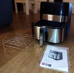 AIRFRYER INVENTUM GF500HLD, Witgoed en Apparatuur, Airfryers, Ophalen, Zo goed als nieuw, Airfryer XL, 750 t/m 999 gram