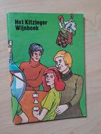 HET KITZINGER WIJNBOEK Paul Arauner Handleiding voor het, Ophalen of Verzenden, Gelezen