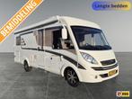 Hymer B678 PremiumLine 25833 KM / Nieuwstaat !, Caravans en Kamperen, Campers, Integraal, Achteruitrijcamera, Fiat, Tot en met 2