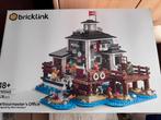Lego 910040 Harbourmaster's Office - BrickLink Designer, Ophalen of Verzenden, Nieuw, Complete set, Lego