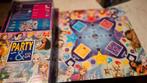 Party & co Disney, Hobby en Vrije tijd, Gezelschapsspellen | Bordspellen, Drie of vier spelers, Ophalen of Verzenden, Zo goed als nieuw