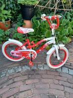 Volare lovely meisjesfiets 16 inch, 4 tot 6 jaar, Ophalen, Zo goed als nieuw, 16 tot 20 inch