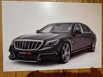 Brabus Maybach 900 S600 V12, Nieuw, Maybach, Mercedes, Ophalen of Verzenden