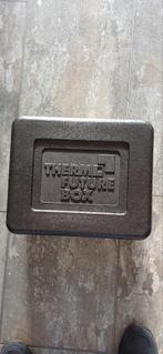 Thermobox, Ophalen, Gebruikt