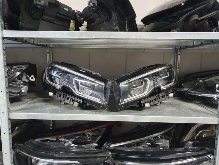 Bmw 3 serie G20 G21 Laser koplampen unit, Auto-onderdelen, Verlichting, BMW, Gebruikt, Verzenden