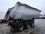 MEILLER TRS 28M3 STEEL bpw lift axle, Auto's, Vrachtwagens, Overige kleuren, Bedrijf, Aanhangers en Opleggers, Te koop