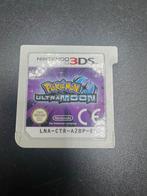 Pokémon Ultra Moon - Nintendo 3DS, Spelcomputers en Games, Games | Nintendo 2DS en 3DS, Online, Gebruikt, Lenn hodes, 1 speler