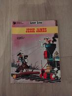 Lucky Luke - Jesse James (1e druk), Boeken, Eén stripboek, Ophalen of Verzenden, Gelezen