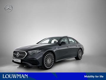 Mercedes-Benz E-Klasse 300 e Sport Edition | Trekhaak | Nigh beschikbaar voor biedingen