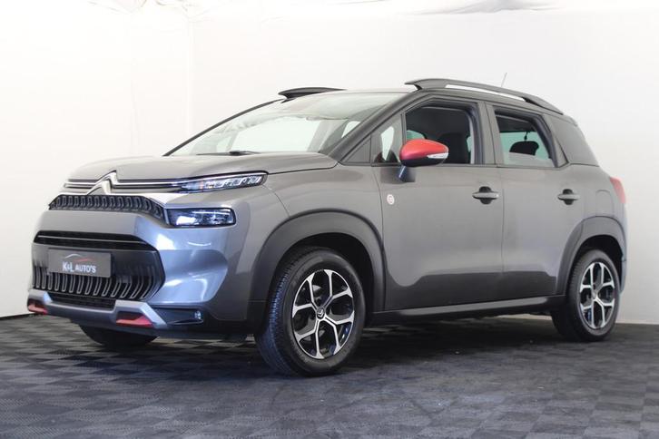 Citroën C3 Aircross 1.2 PureTech C-Series (bj 2022), Auto's, Citroën, Bedrijf, Te koop, C3 Aircross, ABS, Airbags, Airconditioning