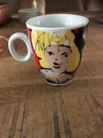 kommetje Herman Brood, Gebruikt, Ophalen of Verzenden, Overige stijlen, Kop(pen) en/of Schotel(s)