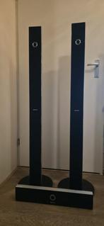 Samsung HT-P1200 home cinema systeem., Overige merken, Ophalen of Verzenden, Zo goed als nieuw, 120 watt of meer