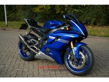 Yamaha YZF R6 | Akrapovic ! (bj 2017) beschikbaar voor biedingen
