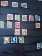 postzegels IJsland, Ophalen of Verzenden, IJsland, Postfris