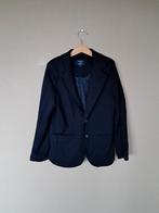 Nette blauwe blazer. Portlavande. 152, Port lavande, Ophalen of Verzenden, Zo goed als nieuw, Jongen
