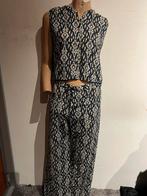 Zara set broek L top L zgan, Kleding | Dames, Maat 38/40 (M), G, B, Ophalen of Verzenden