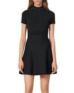 Prachtig zwart jurkje van Sandro, maat 40, nieuw!, Kleding | Dames, Jurken, Maat 38/40 (M), Zwart, Sandro, Nieuw