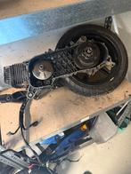 125cc DD blok skr/sr, Ophalen of Verzenden, Zo goed als nieuw, Blok, Aprilia