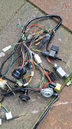 Peugeot viva city vivacity 50cc 2takt analoge kabelboom, Ophalen of Verzenden, Zo goed als nieuw, Uitlaat, Peugeot