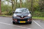 Renault Captur 1.2 TCE 120 EDC 2014 Zwart, Auto's, Te koop, Geïmporteerd, 5 stoelen, 1155 kg
