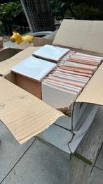 Tegels 13x13 cm Hollandse witjes, Ophalen, Minder dan 5 m², Wandtegels, Keramiek