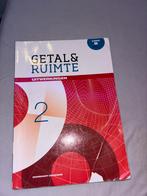 Getal & Ruimte 11e ed uitwerkingen havo B deel 2, Ophalen of Verzenden, Zo goed als nieuw, Overige niveaus, Nederlands