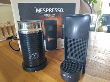 Krups Nespresso beschikbaar voor biedingen
