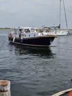 Gillissen vlet 9.7m, Watersport en Boten, Motorboten en Motorjachten, Gebruikt, Staal, Binnenboordmotor, Diesel